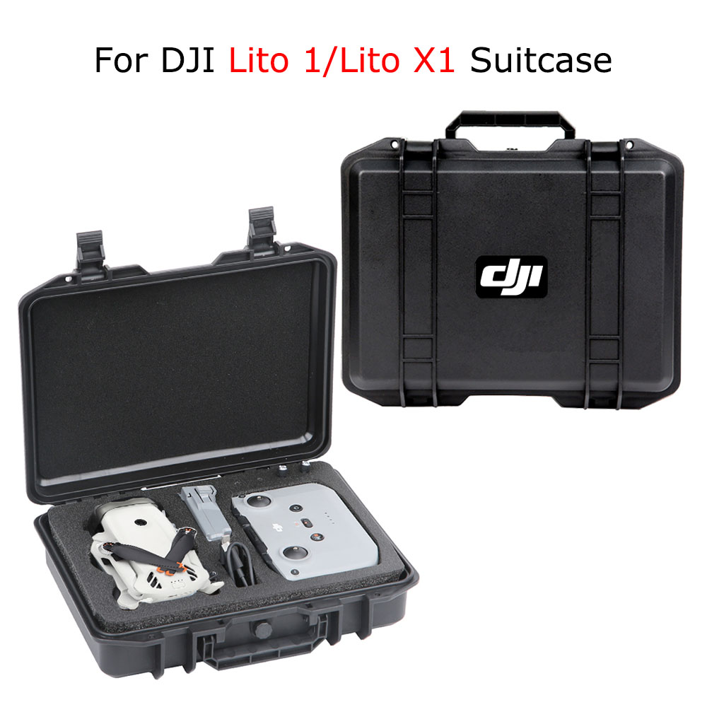 Tas Jinjing Portabel untuk DJI - Drone Dji Rc N1 ulasan dan harga