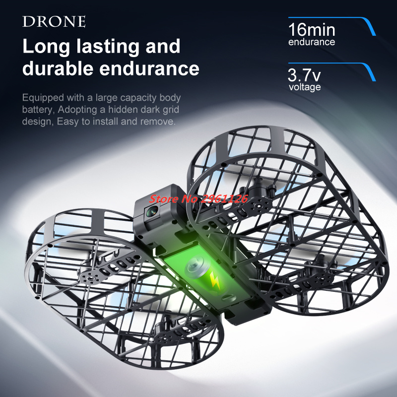 Drone Mini RC Baru WIFI FPV Ho - Drone Rc Fpv Manual ulasan dan harga