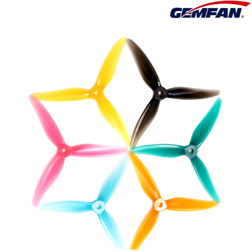 Baru 2-12 Pasang Gemfan 51466  - Fpv Racing Motor ulasan dan harga